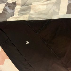 Lulu Lemon Leggings Wunder Down Under size 20